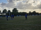 Training eerste selectie S.K.N.W.K. van donderdag 22 mei 2025 (15/109)